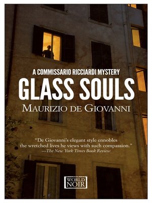 Glass Souls - ebook